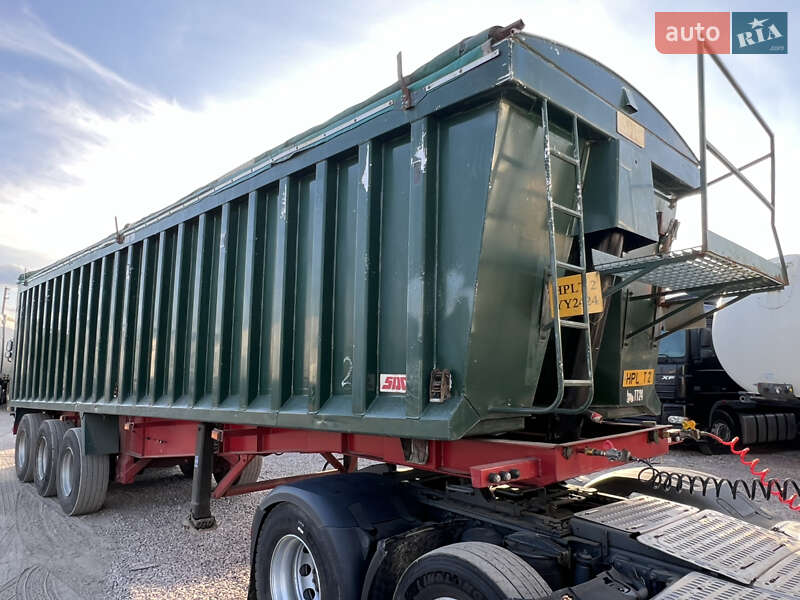 Самосвал полуприцеп SDC Tipper Trailer 1999 в Костополе
