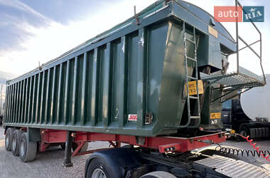 Самоскид напівпричіп SDC Tipper Trailer 1999 в 