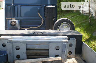 Низкорамная платформа SDC Trailers Ltd 2002 в Львове фото 3 Низкорамная платформа SDC Trailers Ltd 2002 в Львове