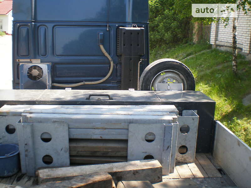 Низкорамная платформа SDC Trailers Ltd 2002 в Львове фото 3 Низкорамная платформа SDC Trailers Ltd 2002 в Львове