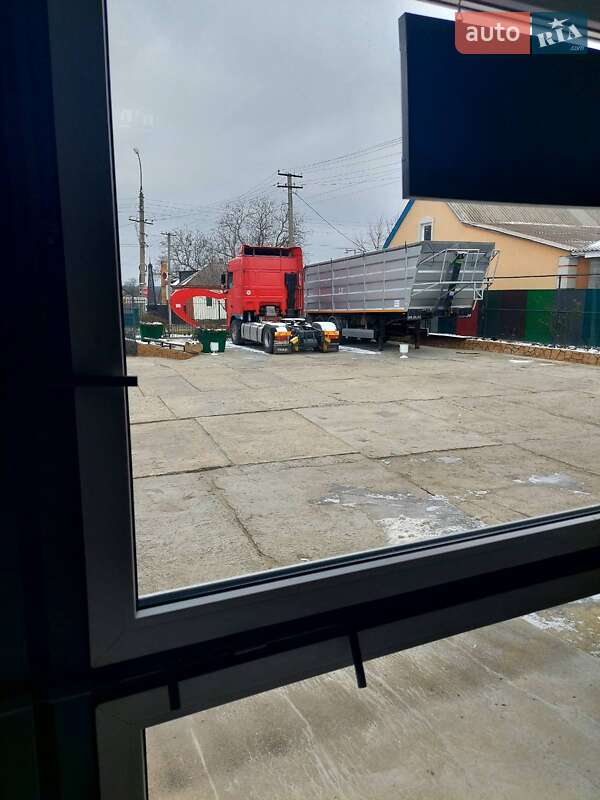 Самосвал полуприцеп SDC Trailers Ltd 2009 в Чигирине фото 5 Самосвал полуприцеп SDC Trailers Ltd 2009 в Чигирине