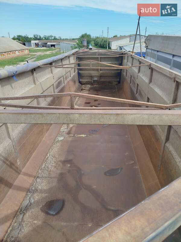 Зерновоз - полуприцеп SDC Trailers Ltd 2008 в Ахтырке