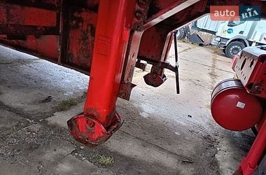 Платформа полуприцеп SDC Trailers Ltd 2006 в Житомире