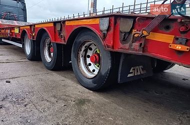 Платформа полуприцеп SDC Trailers Ltd 2006 в Житомире