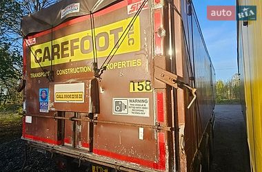 Самоскид напівпричіп SDC Trailers Ltd 2012 в Луцьку