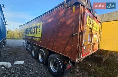 Самосвал полуприцеп SDC Trailers Ltd 2012 в Луцке