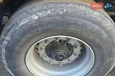 Самосвал полуприцеп SDC Trailers Ltd 2012 в Луцке