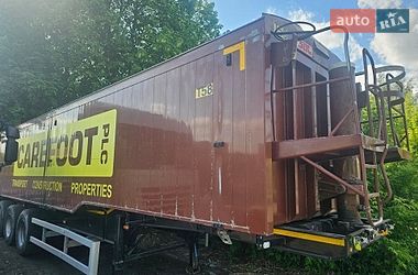 Самосвал полуприцеп SDC Trailers Ltd 2012 в Луцке