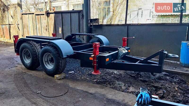 Платформа SDI 76N 2024 в Киеве