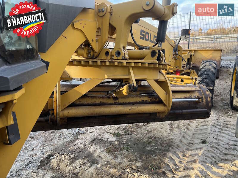 Автогрейдер SDLG G 2017 в Києві фото 16 Автогрейдер SDLG G 2017 в Києві