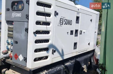 Електростанція / Генератор SDLG G 2016 в Миколаєві