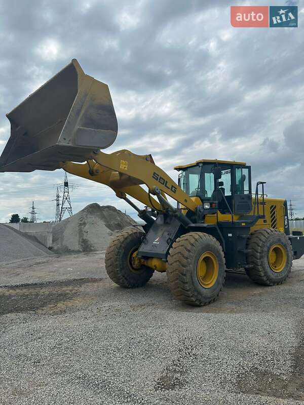 Фронтальный погрузчик SDLG L 2022 в Ровно фото Фронтальный погрузчик SDLG L 2022 в Ровно