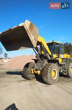 Фронтальный погрузчик SDLG LG 956L 2008 в 