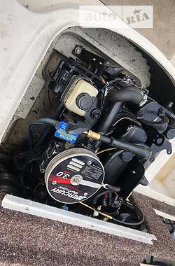 Катер Sea Ray 180 Bowrider 2000 в 