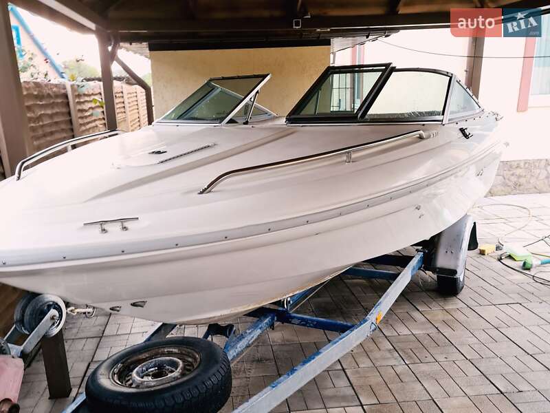 Sea Ray 205 Sport 1994