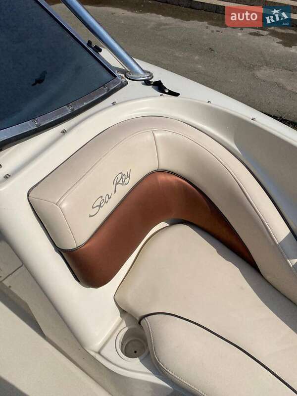 Катер Sea Ray 210 Select 2004 в Одессе