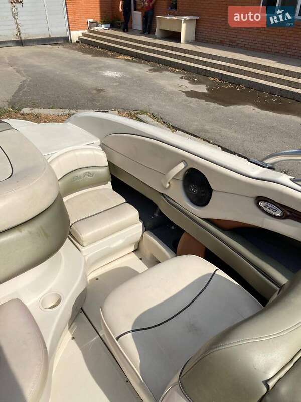 Катер Sea Ray 210 Select 2004 в Одессе