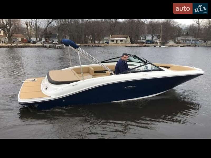 Катер Sea Ray 210 SLX 2021 в Киеве