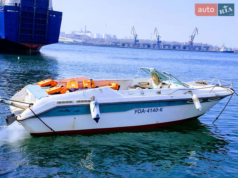Катер Sea Ray 220 Sundeck 1995 в 