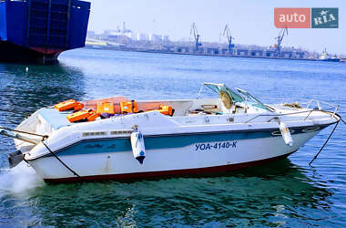Катер Sea Ray 220 Sundeck 1995 в 