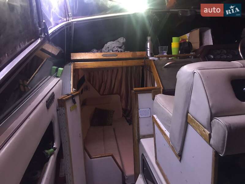 Катер Sea Ray 270 SLX 1989 в Николаеве