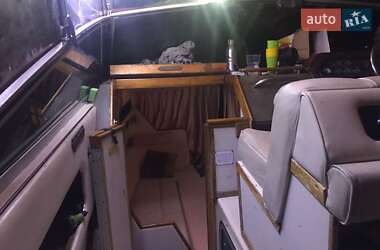 Катер Sea Ray 270 SLX 1989 в 