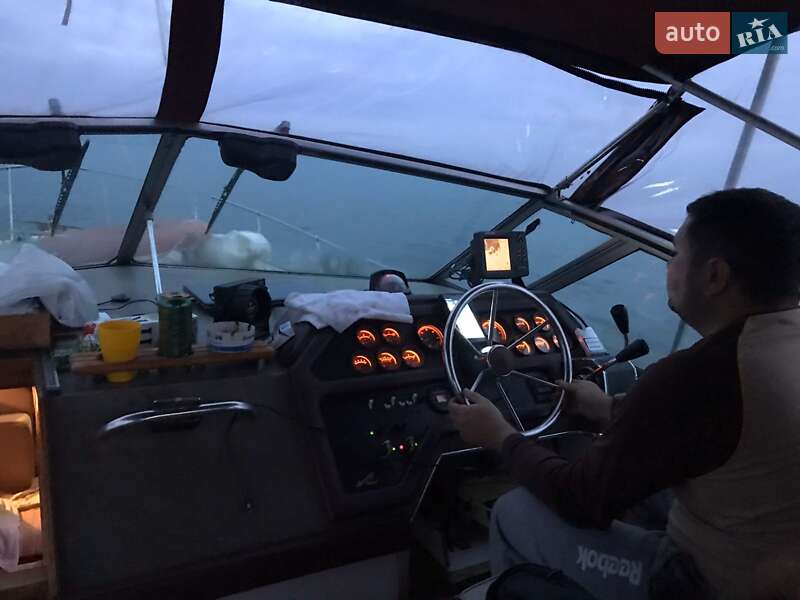 Катер Sea Ray 270 SLX 1989 в Николаеве