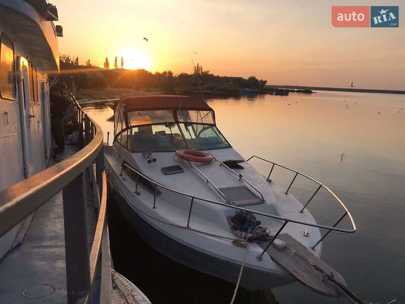 Катер Sea Ray 270 SLX 1989 в Николаеве