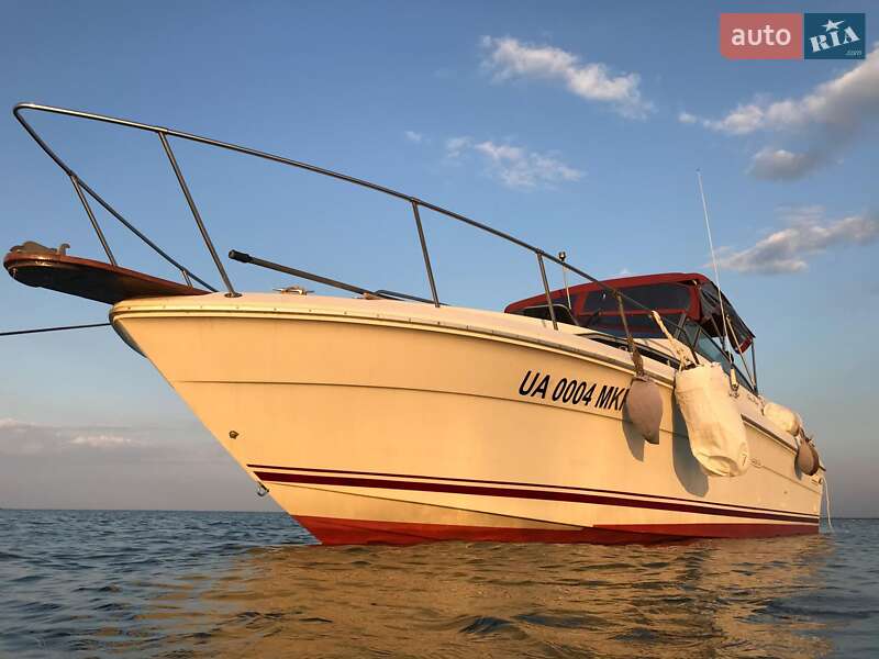 Катер Sea Ray 270 SLX 1989 в Николаеве