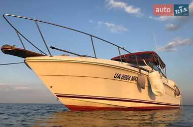 Катер Sea Ray 270 SLX 1989 в 