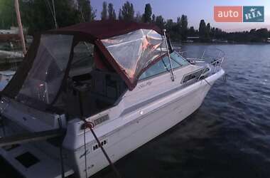 Катер Sea Ray 270 SLX 1989 в 