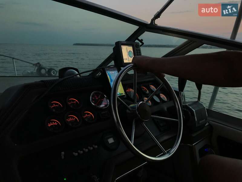 Катер Sea Ray 270 SLX 1989 в Николаеве