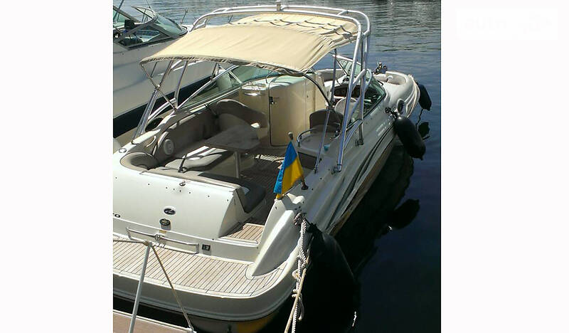 Катер Sea Ray 270 Sundeck 2006 в Одесі