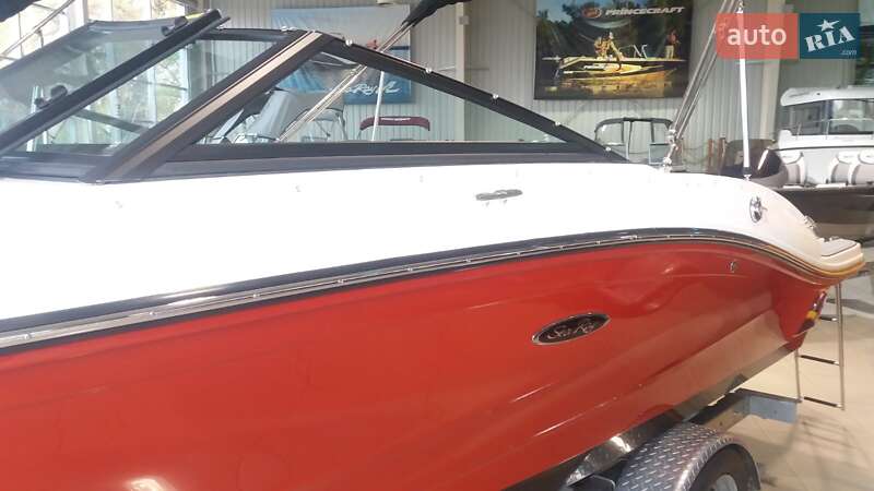 Катер Sea Ray SPX 210 OB 2022 в Киеве фото 2 Катер Sea Ray SPX 210 OB 2022 в Киеве