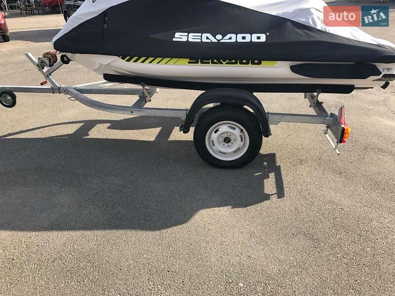 Гидроцикл спортивный Sea RXT 2017 в Киеве