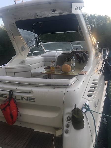 Моторная яхта SeaLine S28 2001 в Киеве