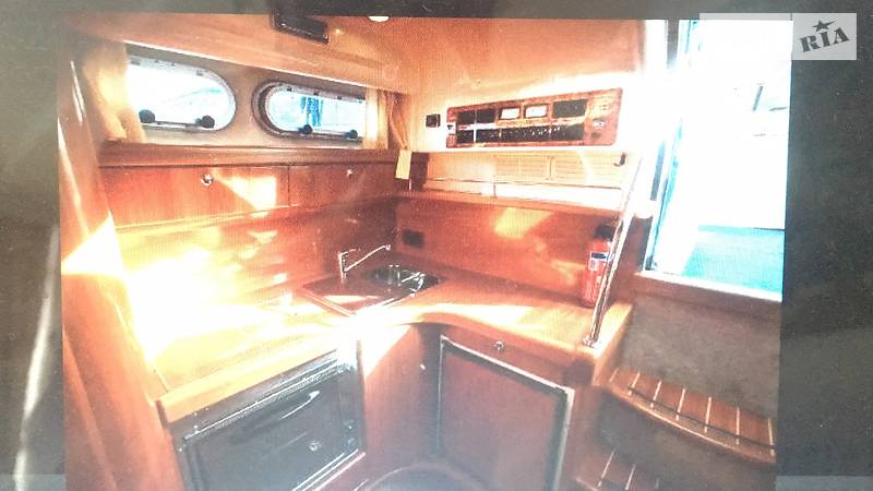 Моторная яхта SeaLine S28 2001 в Киеве