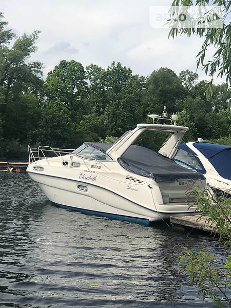 Моторная яхта SeaLine S28 2001 в Киеве