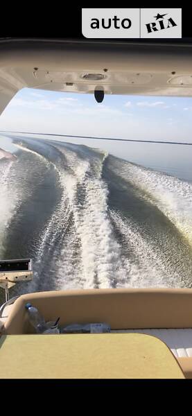 Моторная яхта SeaLine S28 2001 в Киеве