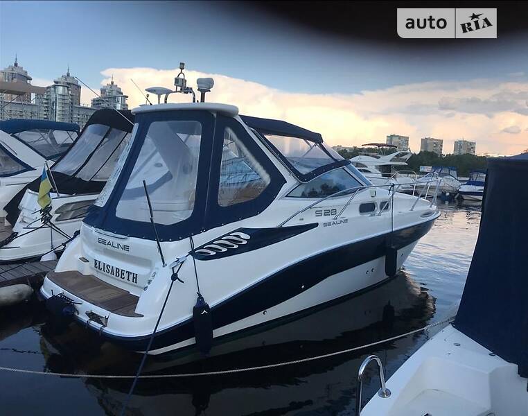 SeaLine S28 2001