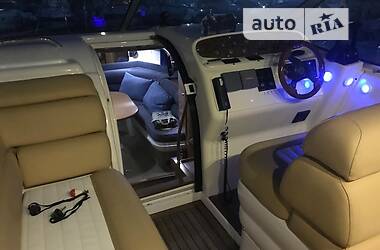 Моторная яхта SeaLine S28 2001 в 