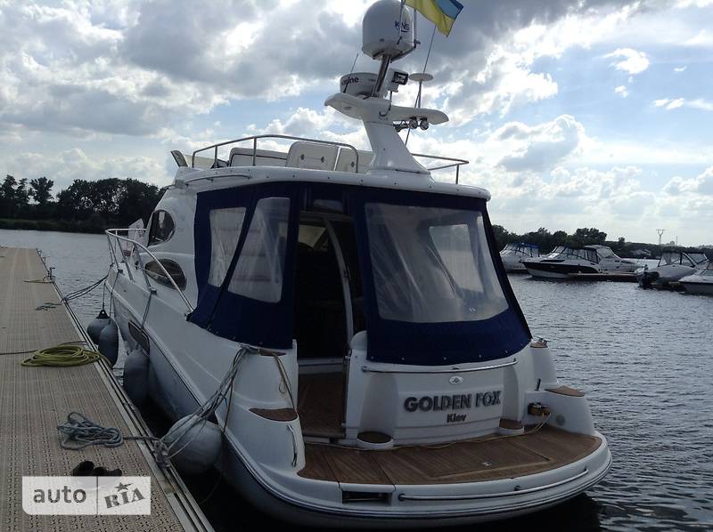 Моторна яхта SeaLine S37 2005 в Києві