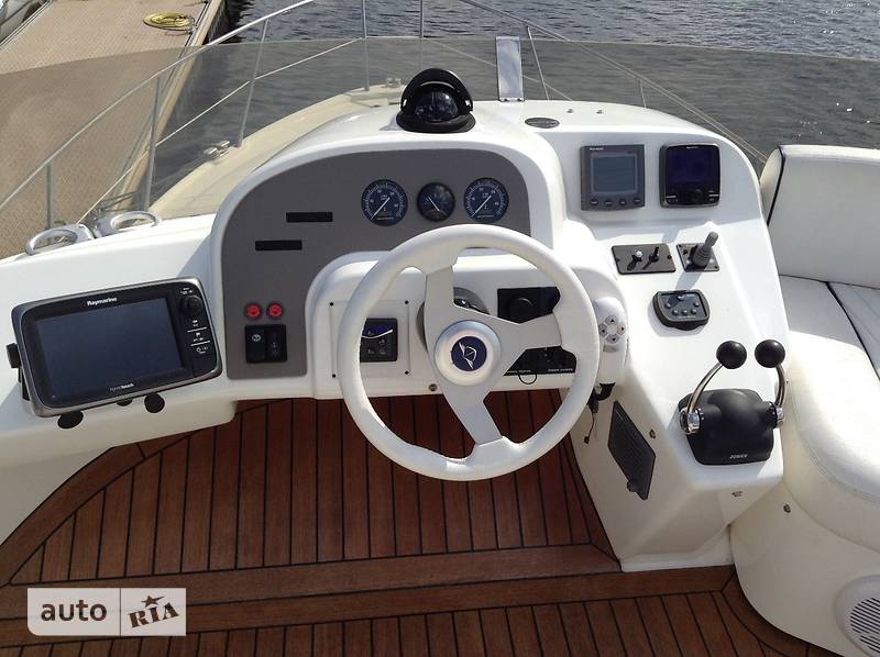 Моторна яхта SeaLine S37 2005 в Києві