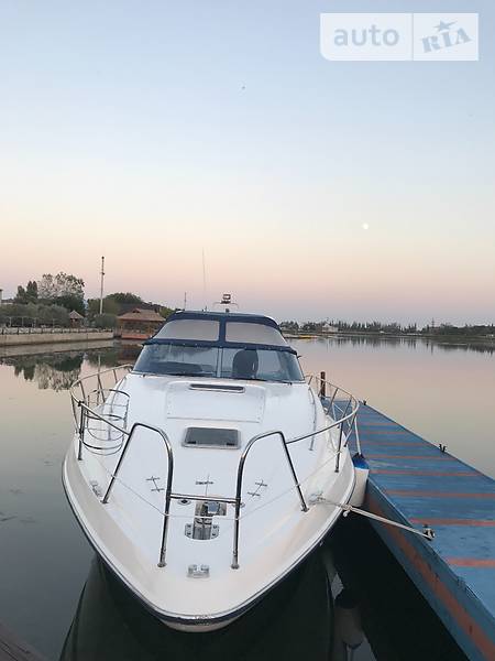 Моторная яхта SeaLine S37 2003 в Новой Каховке фото 10 Моторная яхта SeaLine S37 2003 в Новой Каховке