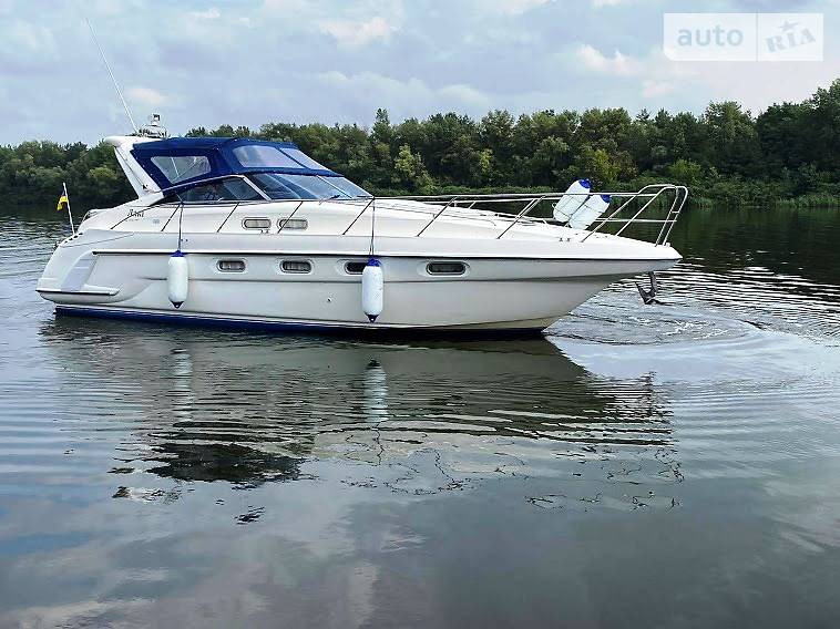 Моторная яхта SeaLine S37 2003 в 