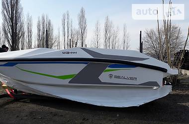 Катер Sealver Wave Boat 2018 в 