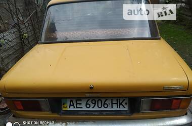 Седан SEAT 124 1980 в Кам'янському