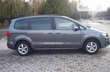 Минивэн SEAT Alhambra 2011 в Ровно