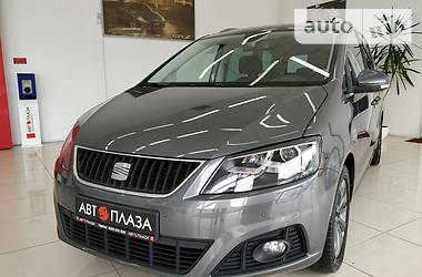 Минивэн SEAT Alhambra 2015 в Черновцах