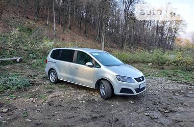 Минивэн SEAT Alhambra 2013 в Тернополе